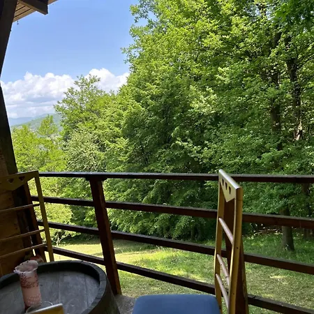 Appartement Forest House Ninokristali