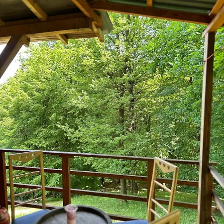 Forest House Ninokristali Appartement